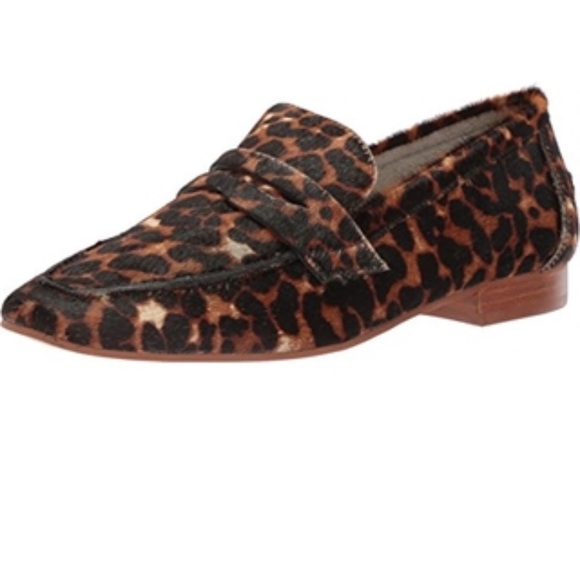 🆕LF | Haircalf Leopard Loafer - Picture 4 of 7
